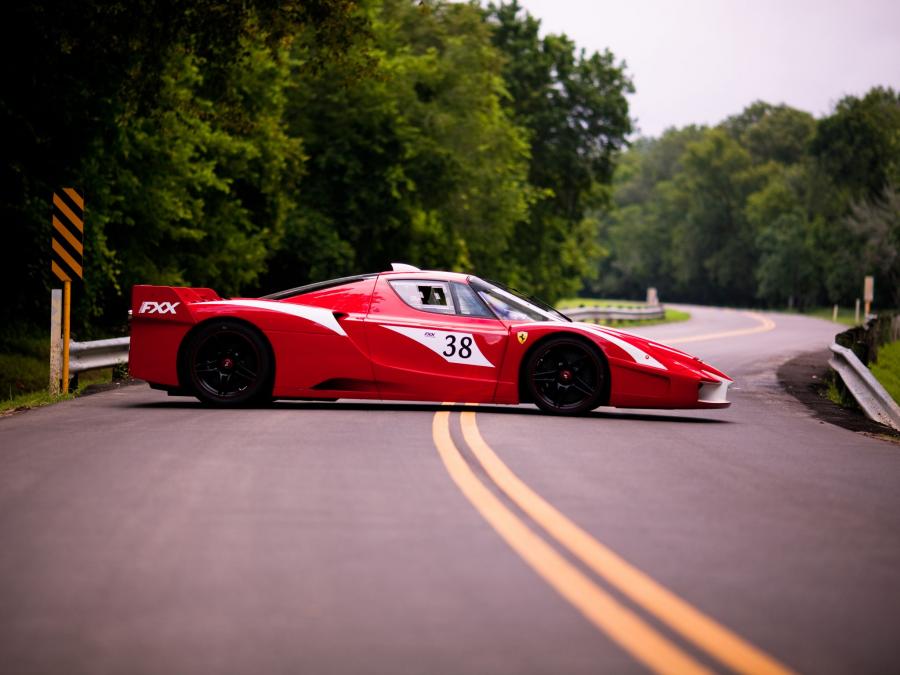  Ferrari FXX Evoluzione 2007 года  (фото 38 из 54)